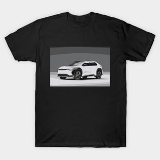 Rav4 BZ4X - Graphic T-Shirt